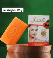 ১ পিস Fiorae Papaya Whitening Soap (Thailand