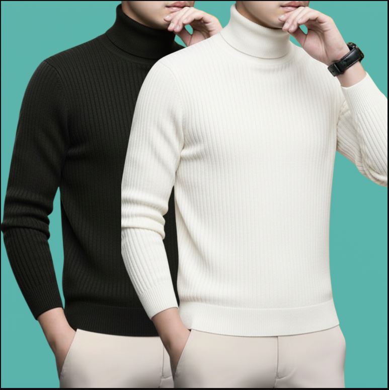 Premium Quality High Neck 2 pcs combo