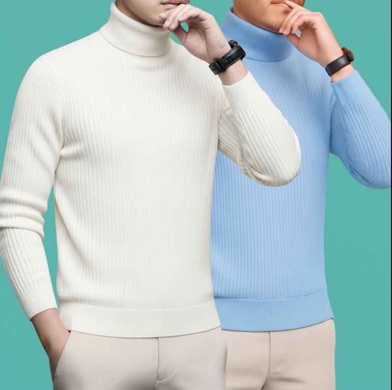Premium Quality High Neck 2 pcs combo