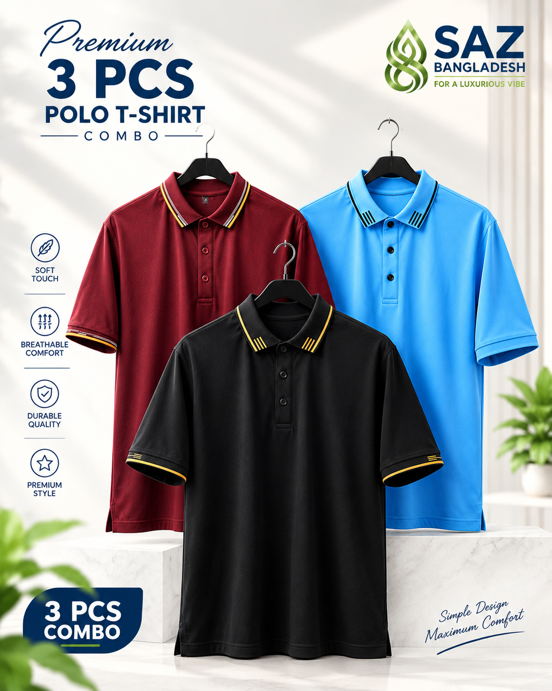 Exclusive Premium P k Polo T shirt