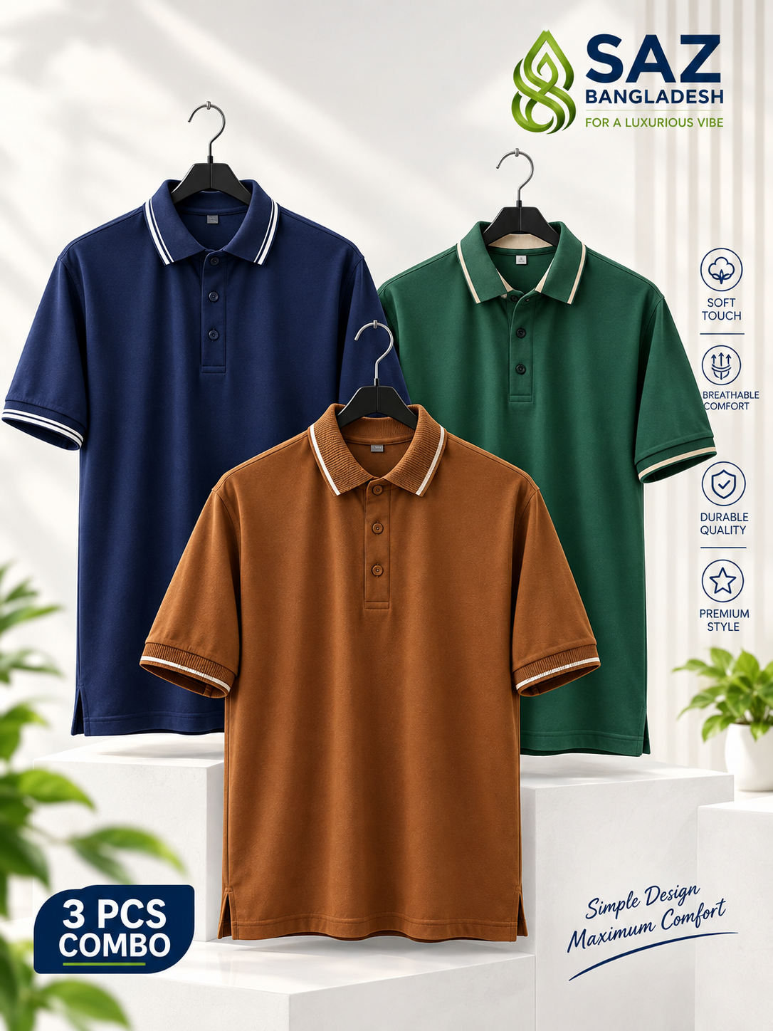 Exclusive Premium P k Polo T shirt
