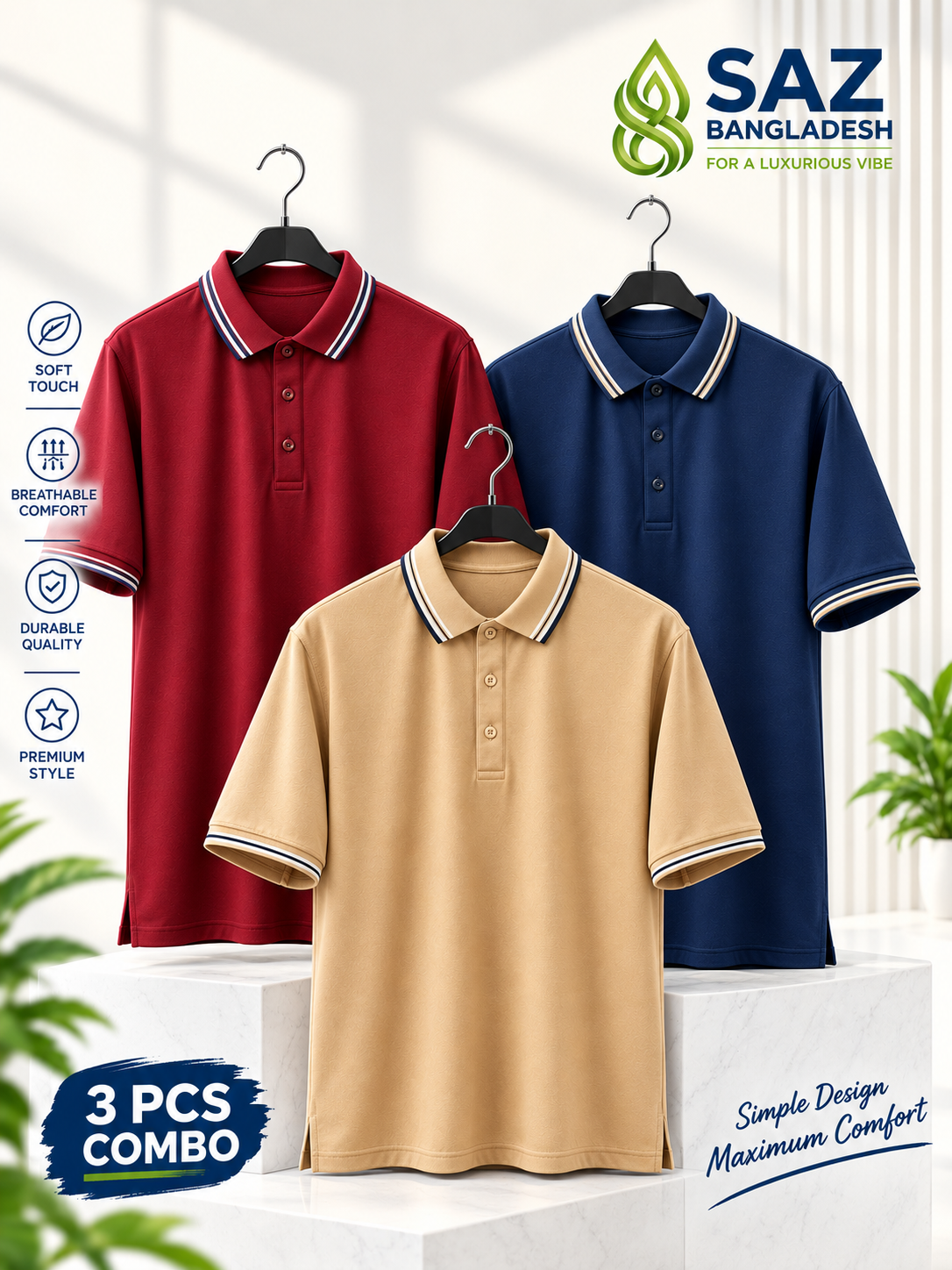 Exclusive Premium P k Polo T shirt