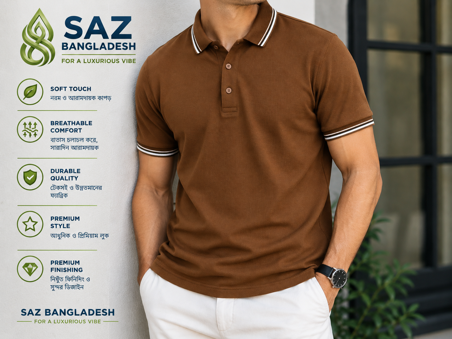 Exclusive Premium P k Polo T shirt