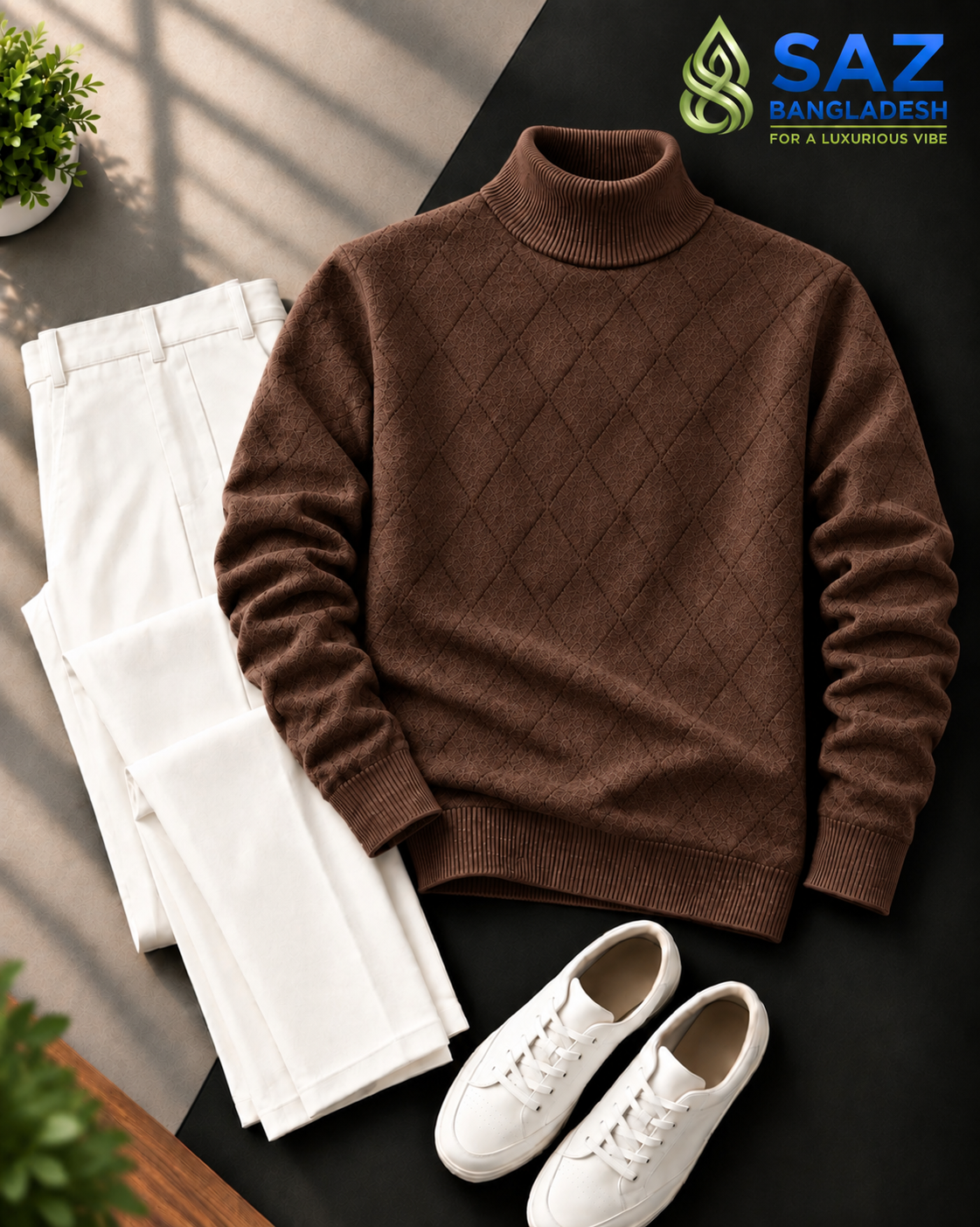 Premium 3- Piece Winter Outfit Combo