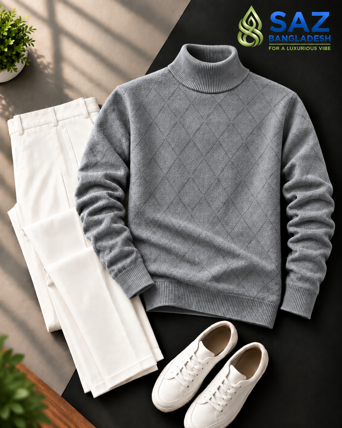 Premium 3- Piece Winter Outfit Combo