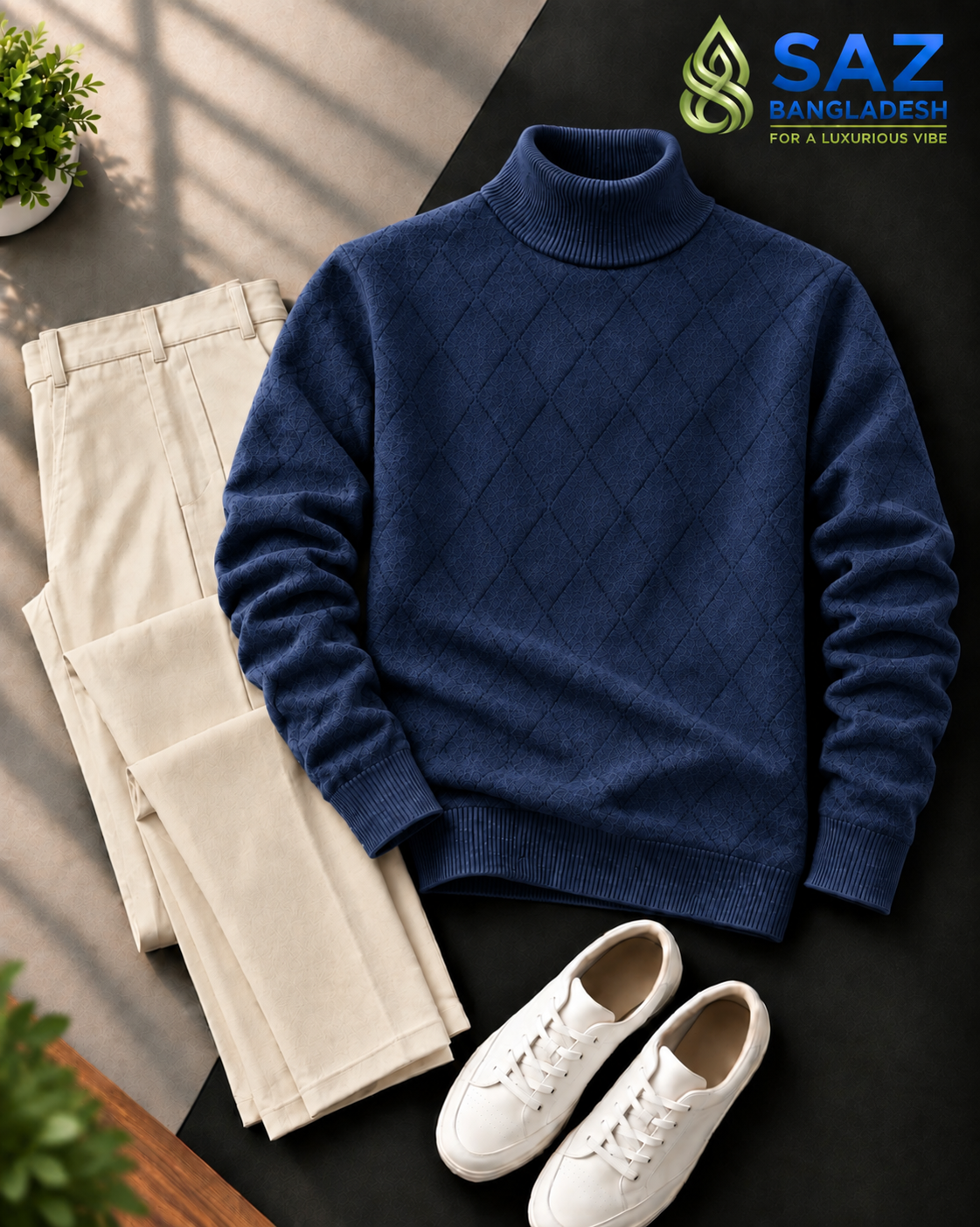Premium 3- Piece Winter Outfit Combo